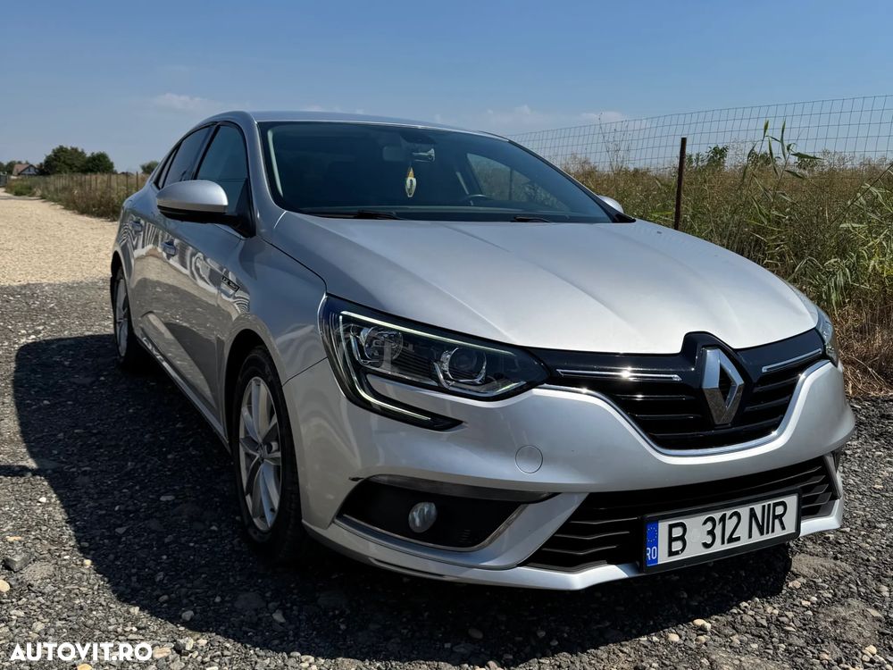 Renault Megane 1.5 dCI Zen - 3