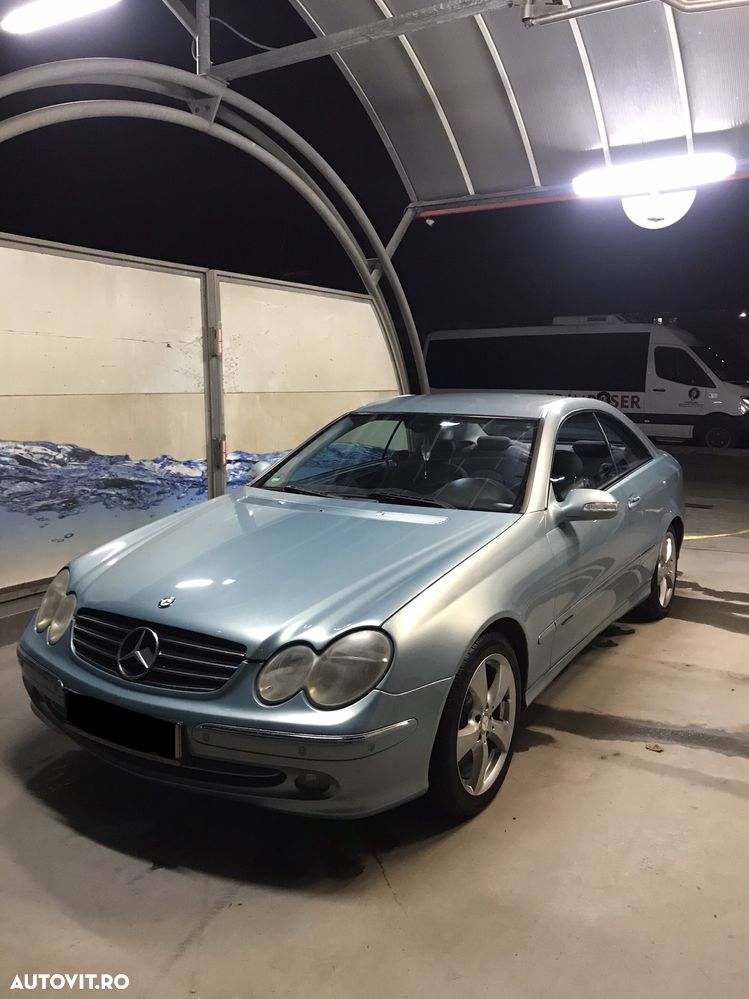 Mercedes-Benz CLK - 13