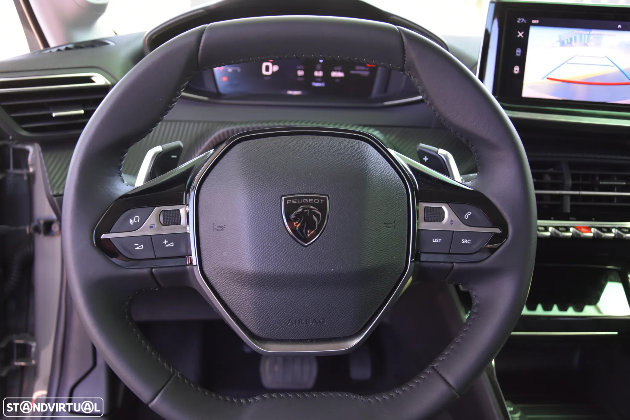 Peugeot 208 1.2 Hybrid Allure e-DCS6 - 12