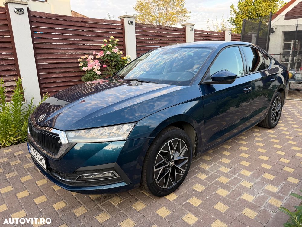 Skoda Octavia 1.0 TSI Style - 3
