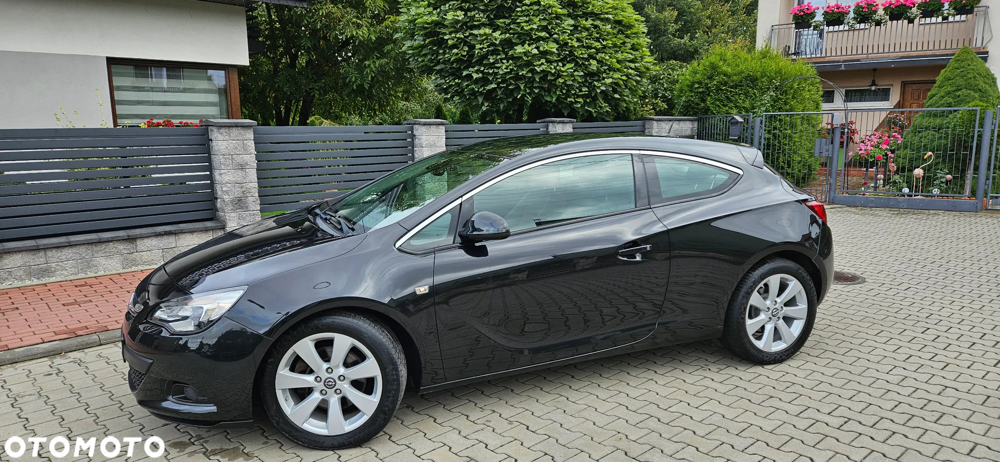 Opel Astra GTC 1.4 Turbo Edition - 13