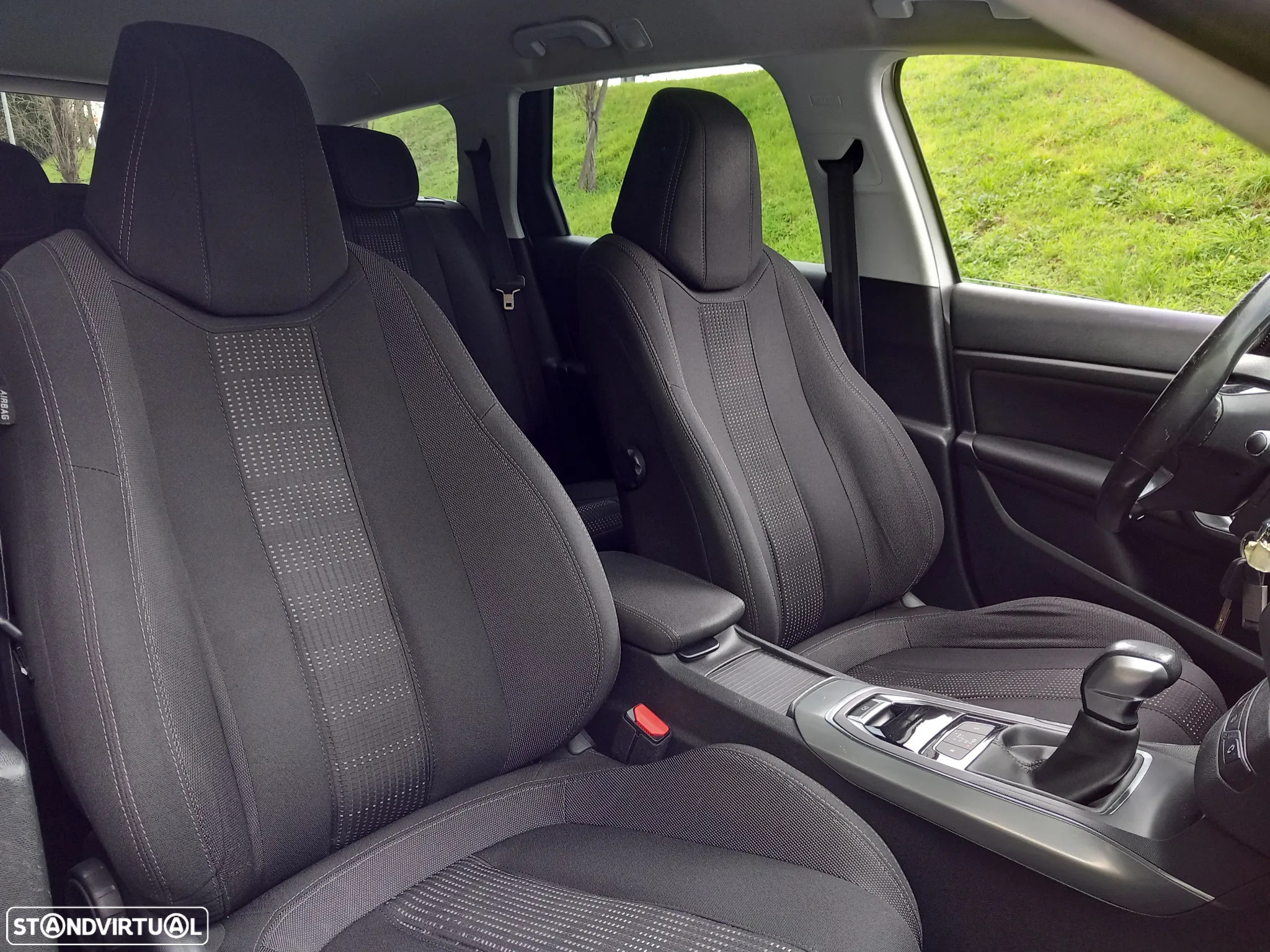 Peugeot 308 SW BlueHDi 150 EAT6 Stop & Start Allure - 14