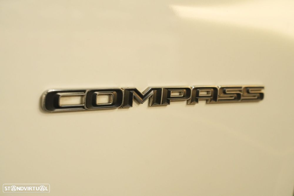 Jeep Compass 1.6 M-Jet Limited - 10