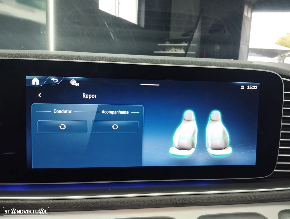 Mercedes-Benz GLE 350 de 4Matic - 48