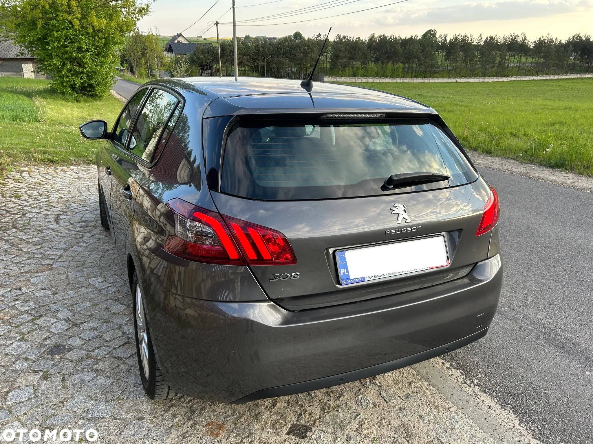 Peugeot 308 1.2 PureTech Active S&S - 3