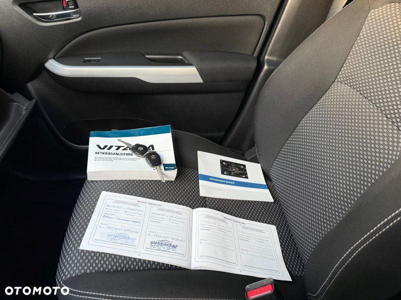 Suzuki Vitara 1.6 DDiS (4x4) Allgrip Comfort - 7