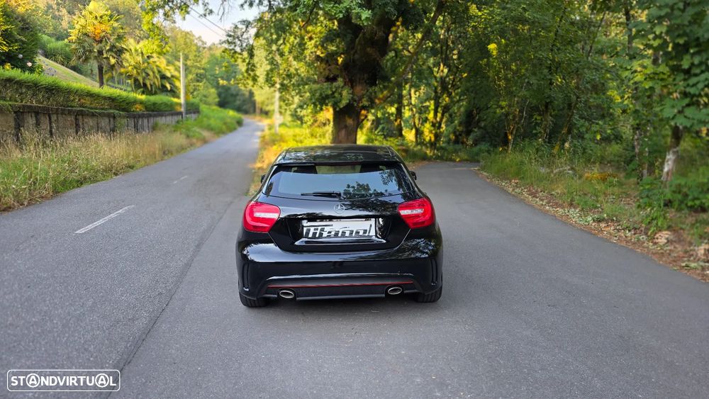 Mercedes-Benz A 180 CDI (BlueEFFICIENCY) Style - 4