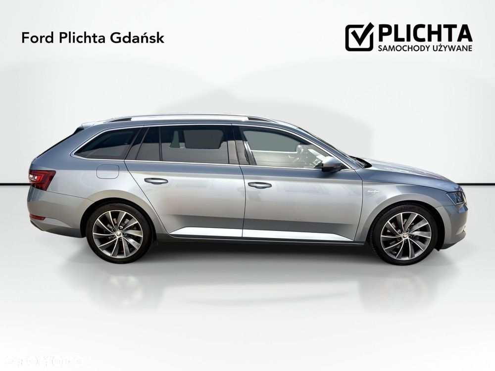 Skoda Superb - 5