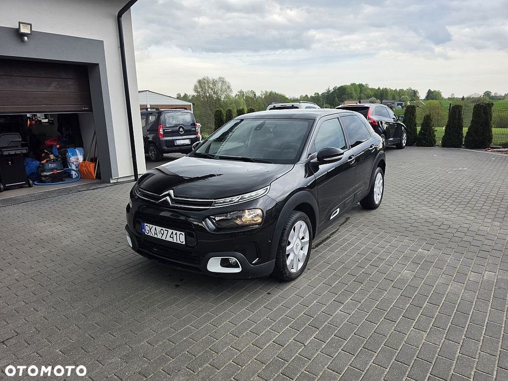 Citroën C4 Cactus 1.2 PureTech Shine S&S - 6