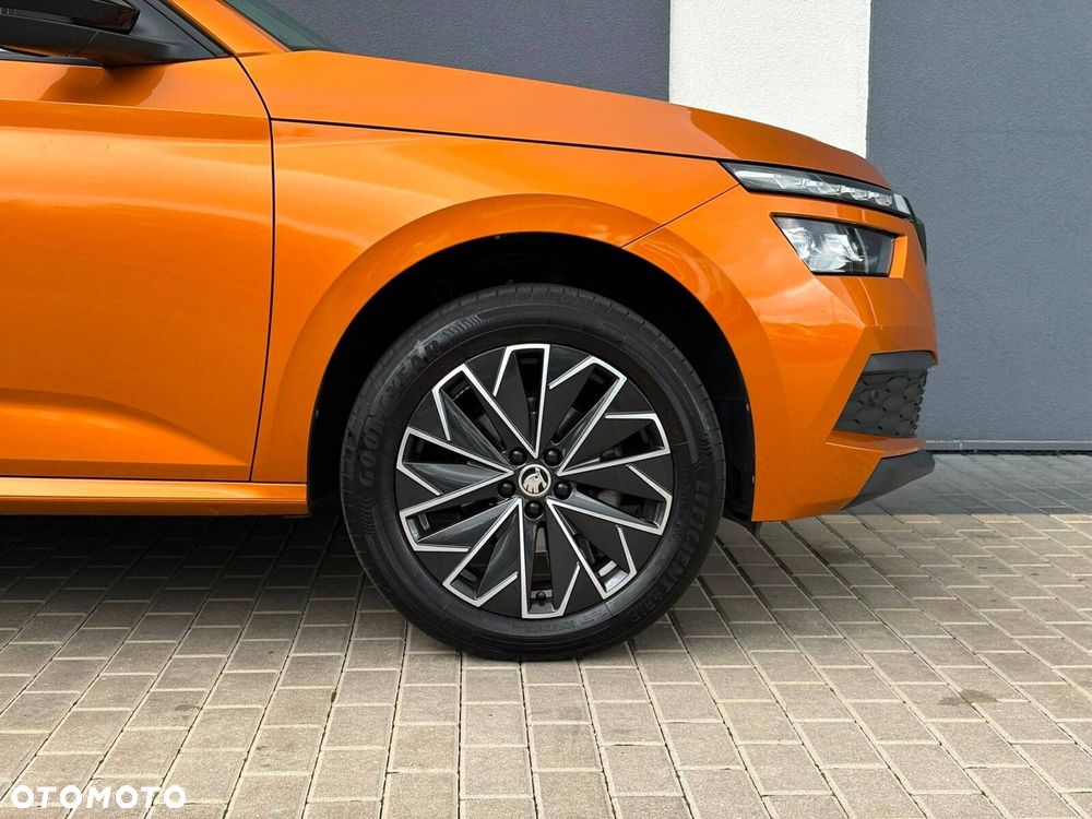 Skoda Kamiq 1.5 TSI Style DSG - 18