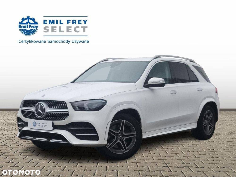 Mercedes-Benz GLE - 1