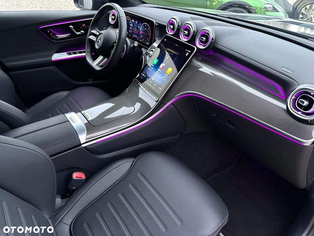 Mercedes-Benz GLC 220 d mHEV 4-Matic AMG Line - 19