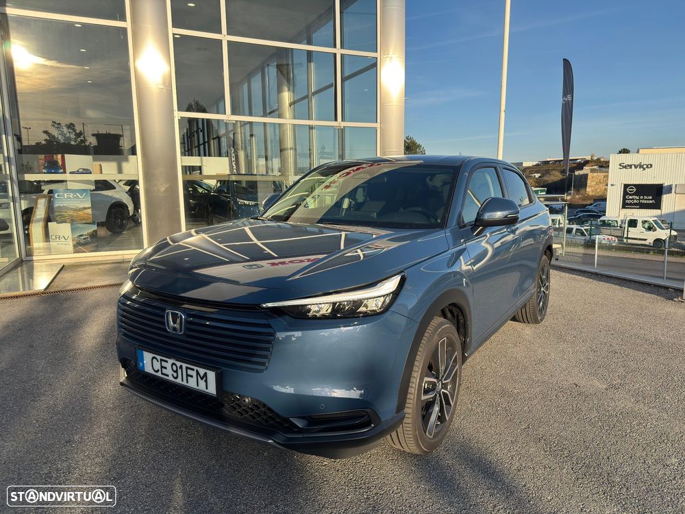 Honda HR-V 1.5 i-MMD e:HEV Elegance - 1
