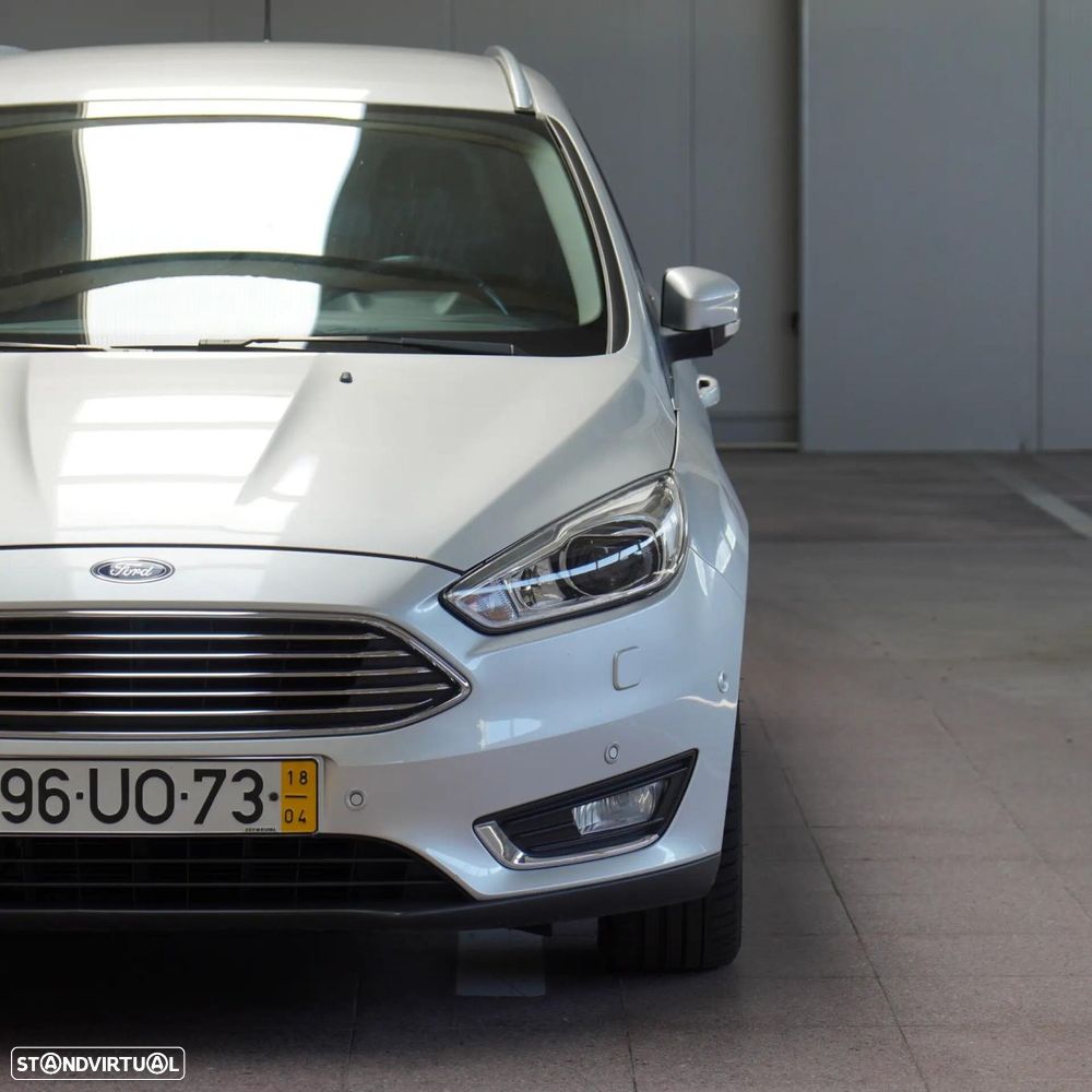 Ford Focus SW 1.0 EcoBoost Active - 45