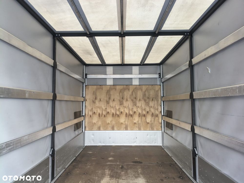 Iveco IVECO DAILY  *PLANDEKA + WINDA BAR * SALON POLSKA * ZNAKOMITY STAN !!! - 13