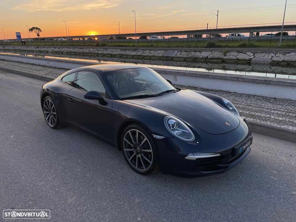 Porsche 911 (991) Carrera PDK - 43