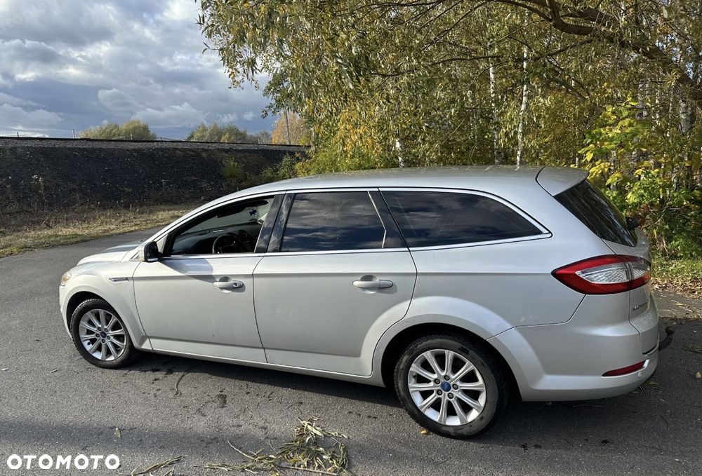 Ford Mondeo 2.0 TDCi S - 2