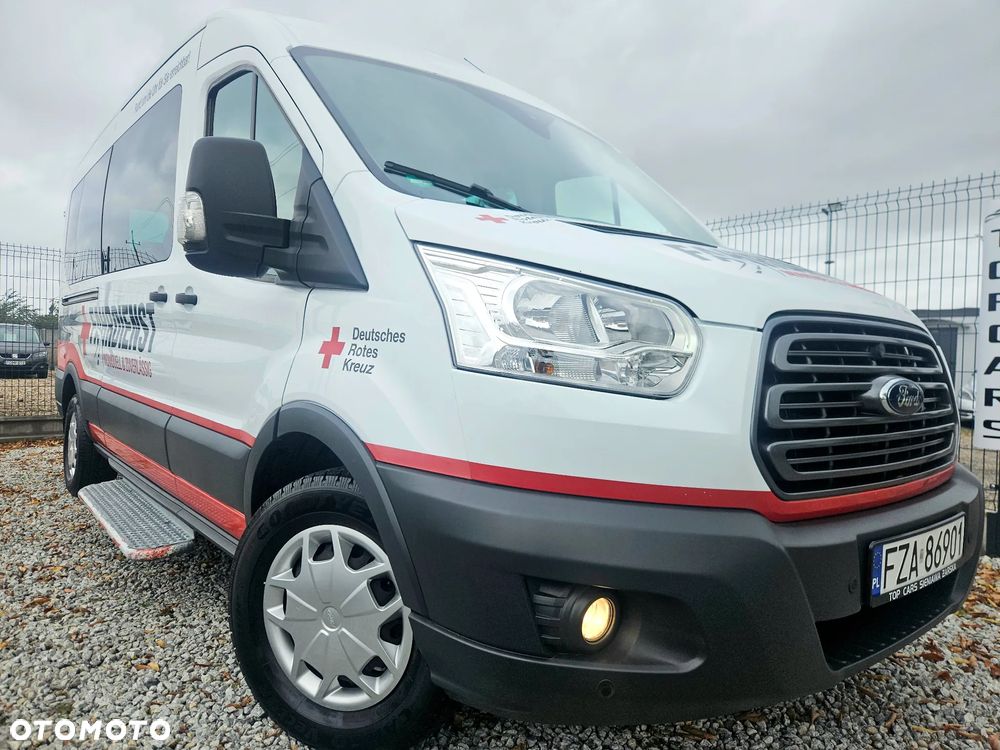 Ford Transit 310 L3H2 VA Trend