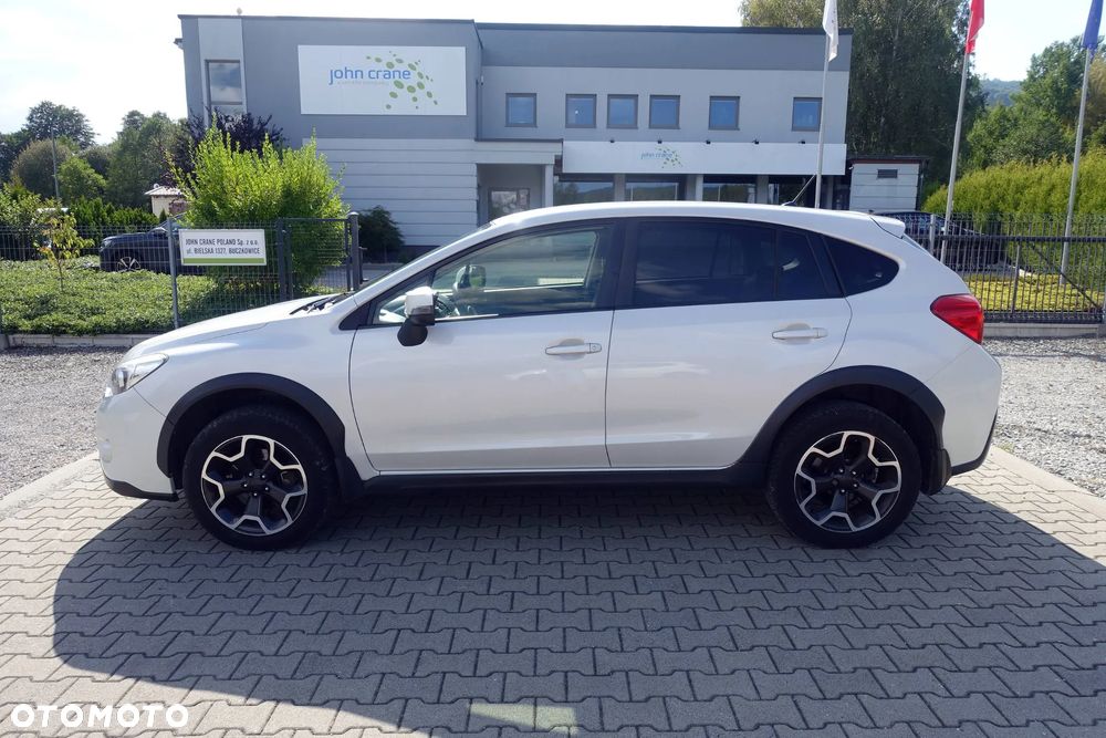 Subaru XV 2.0D Comfort - 8