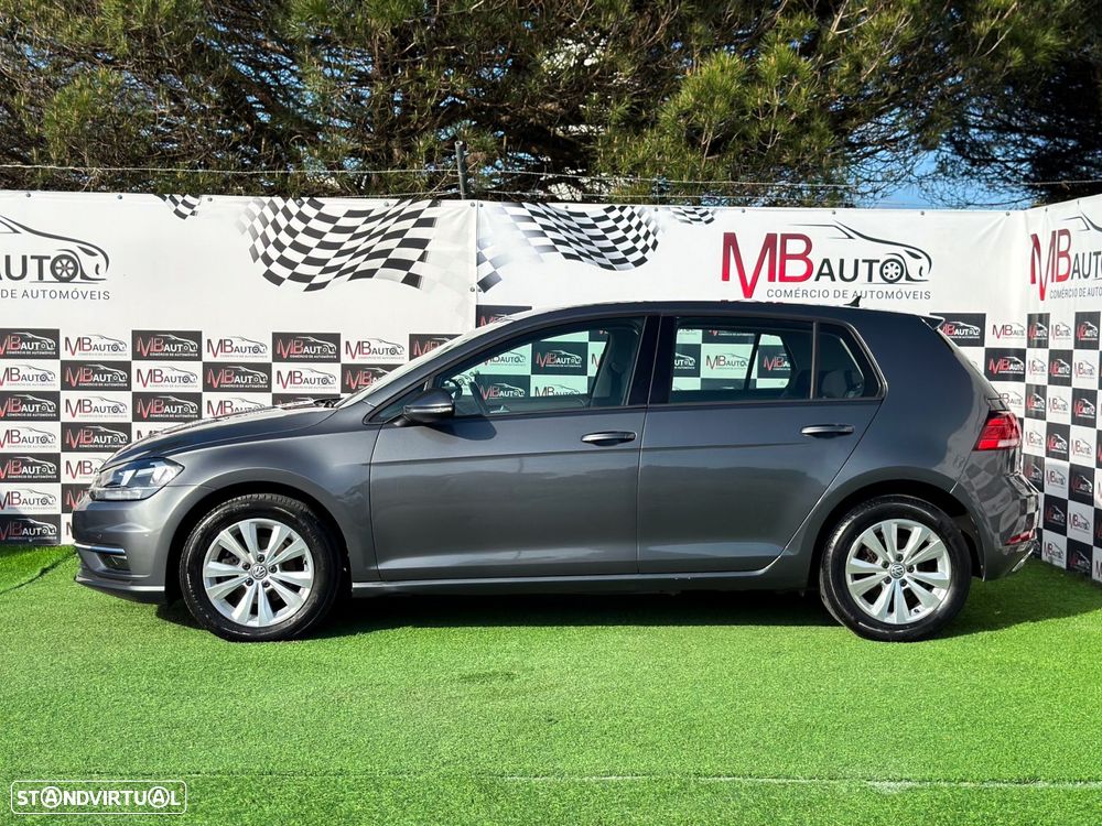 VW Golf 1.0 TSI Stream - 4