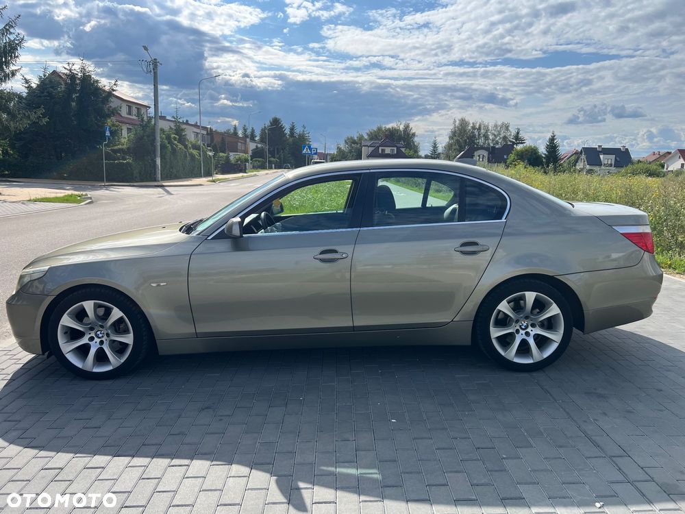 BMW Seria 5 - 8
