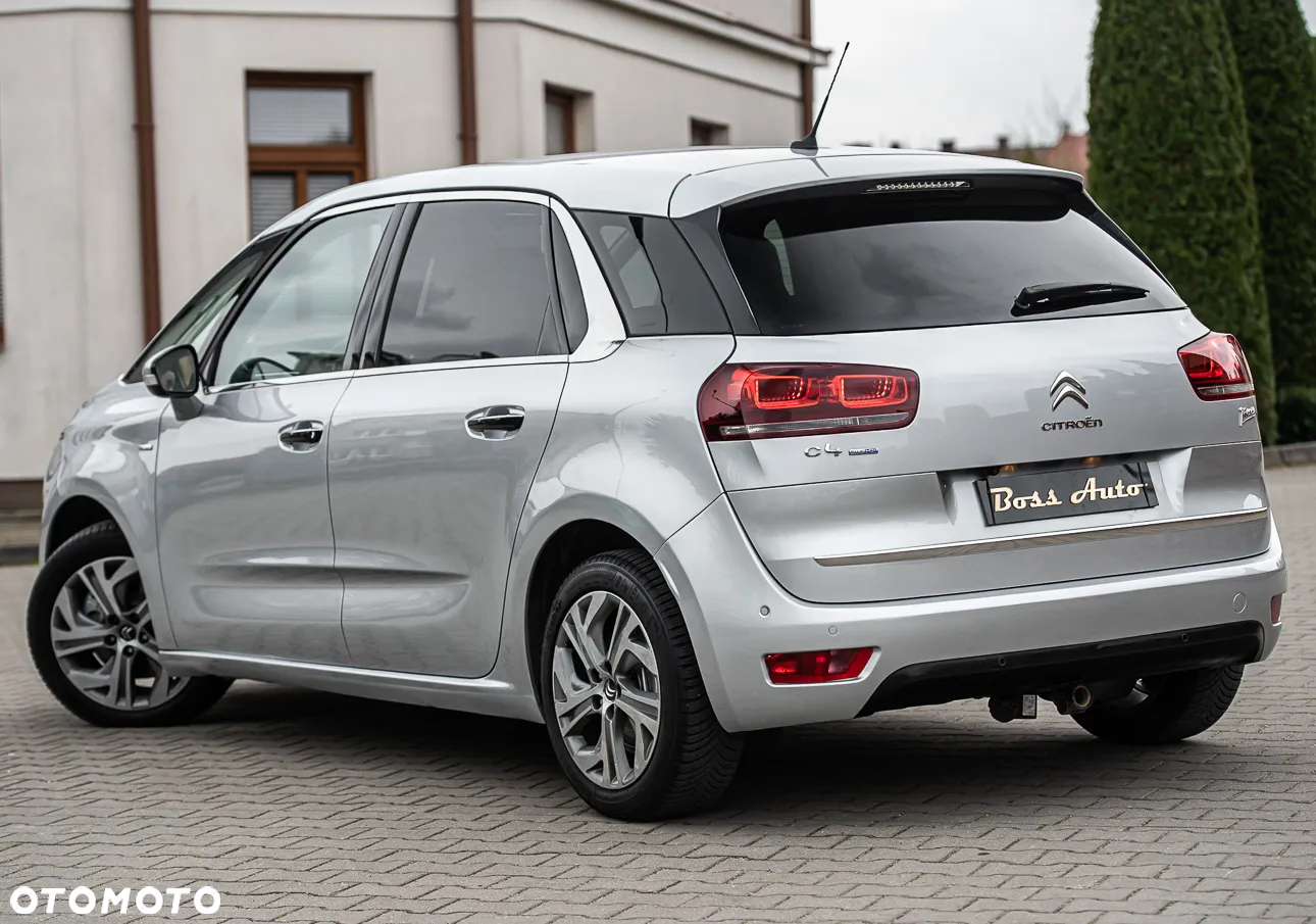 Citroën C4 Picasso 2.0 BlueHDi Exclusive - 9