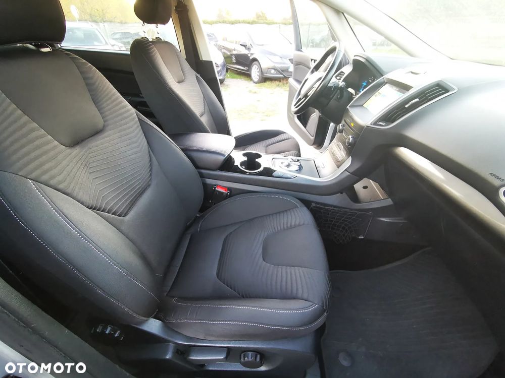 Ford S-Max 2.0 EcoBlue Titanium - 15