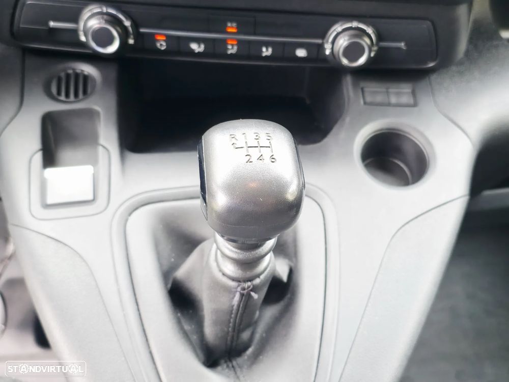 Peugeot Partner XL (Longa L2) 3 Lug 1.5 BlueHDI - 24