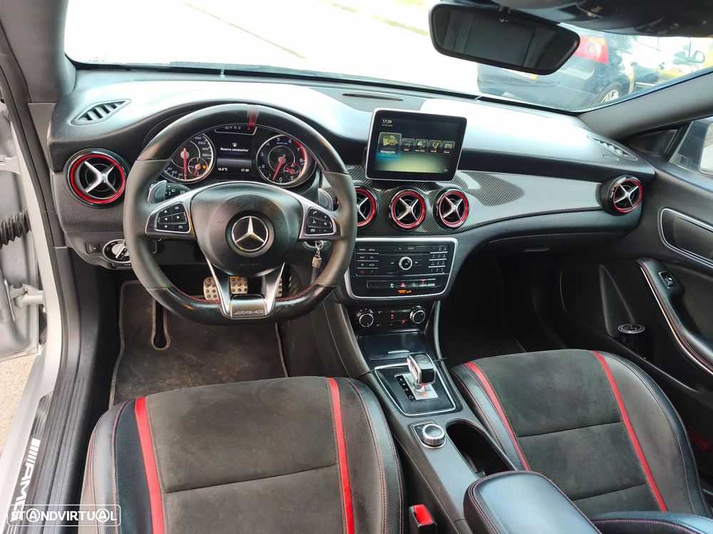 Mercedes-Benz CLA 45 AMG Shooting Brake 4-Matic - 18