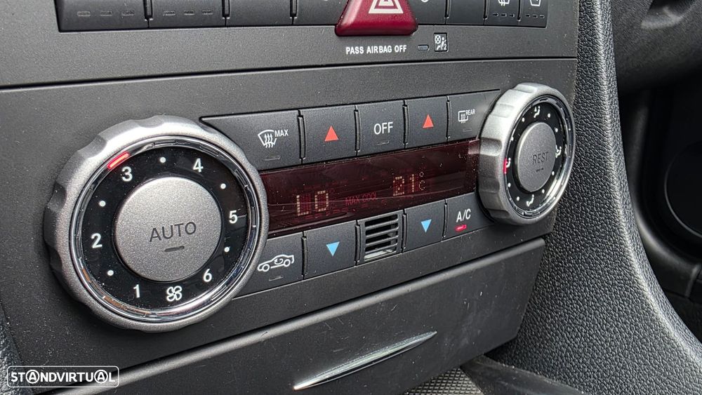 Mercedes-Benz SLK 200 Kompressor Auto Sport Edition - 16