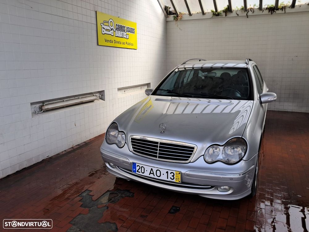 Mercedes-Benz C 220 CDi Avantgarde - 2