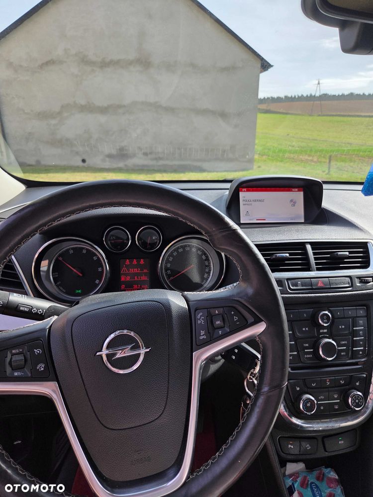 Opel Mokka - 7