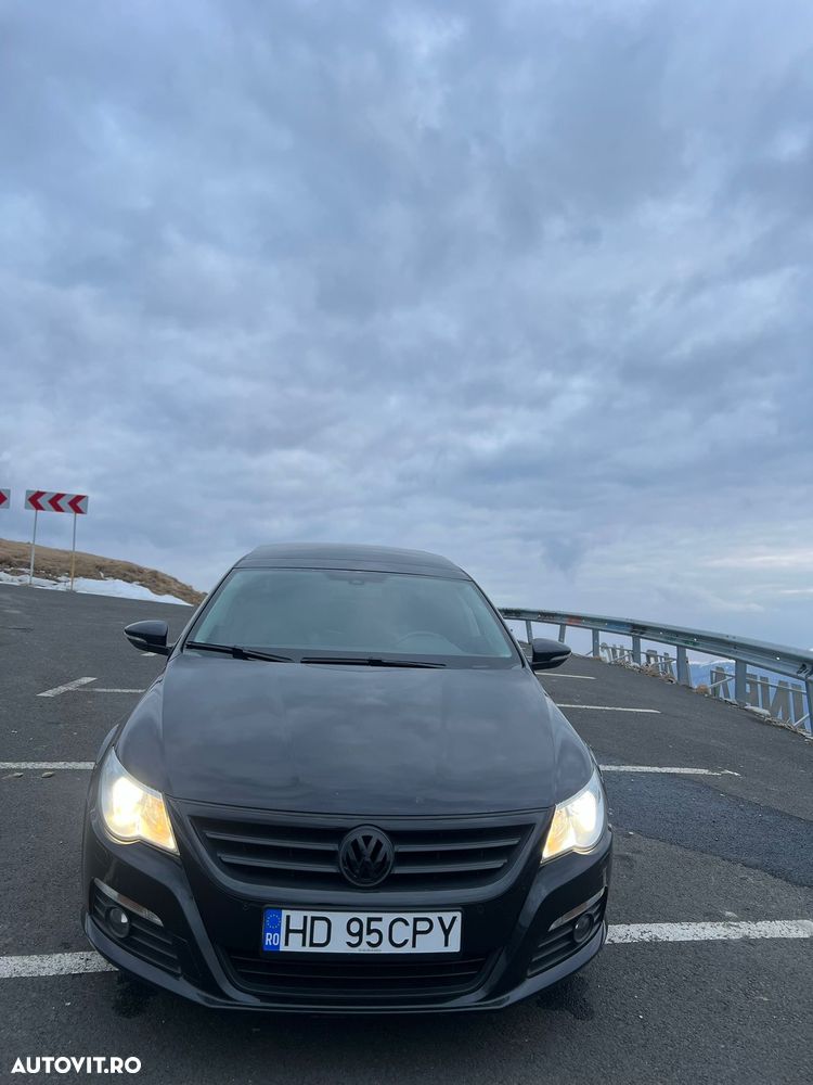 Volkswagen Passat CC 2.0 TDI DSG Individual - 5