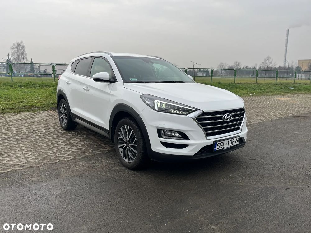 Hyundai Tucson 1.6 GDi Style 2WD - 16
