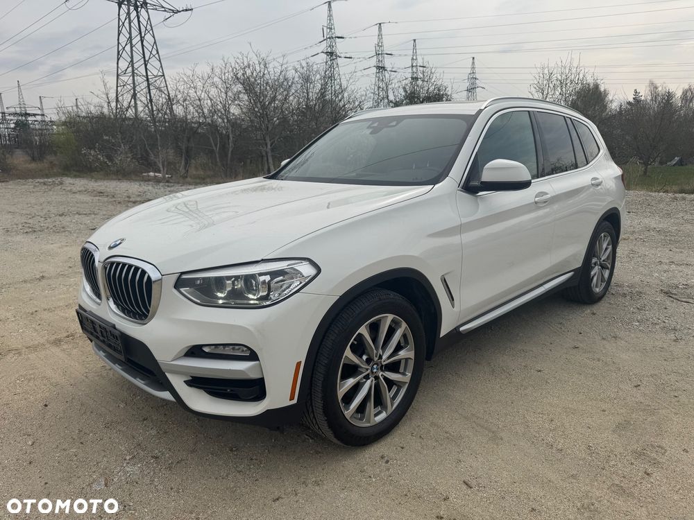 BMW X3 xDrive30i xLine - 17