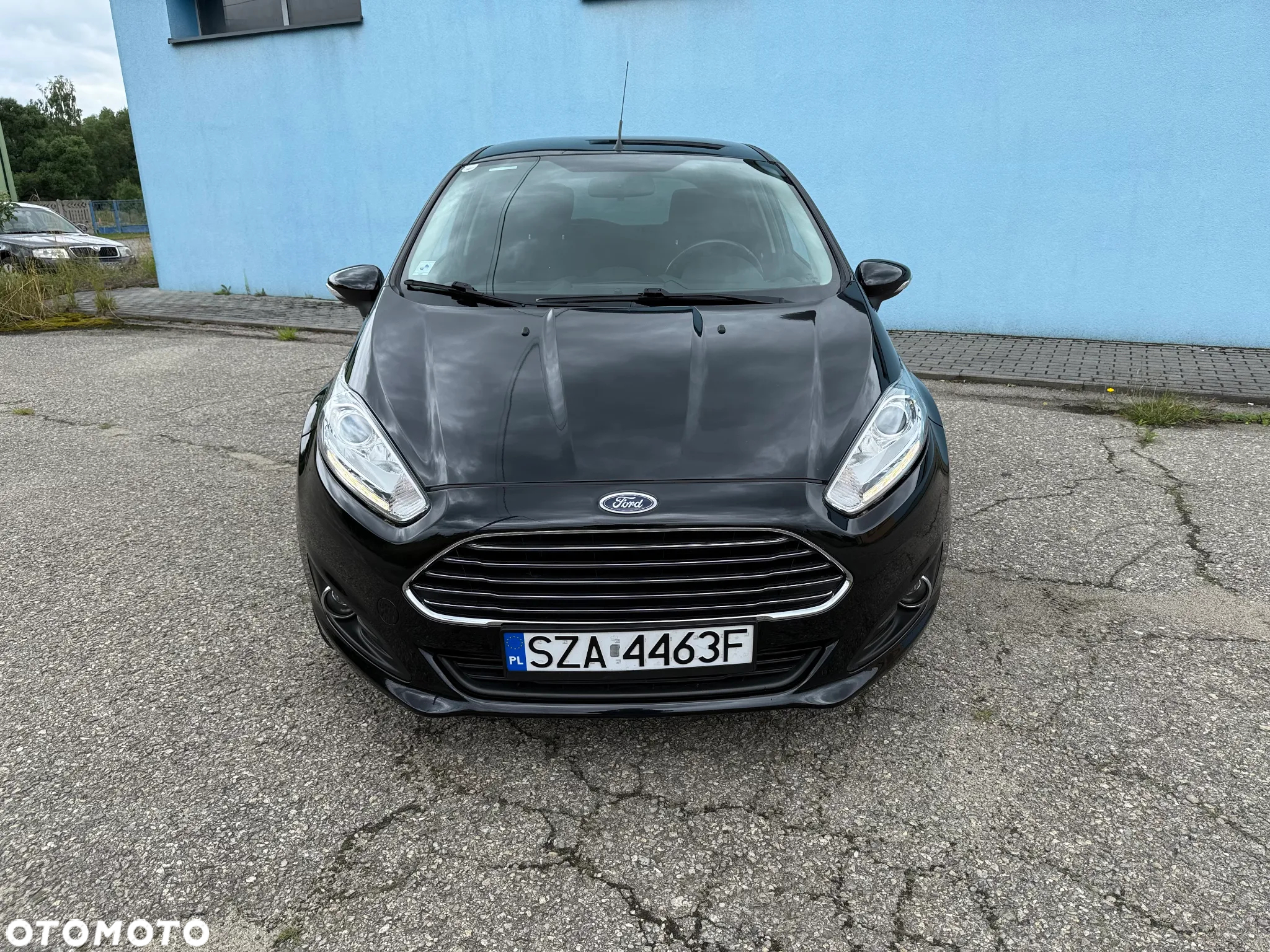 Ford Fiesta 1.0 Titanium X - 25