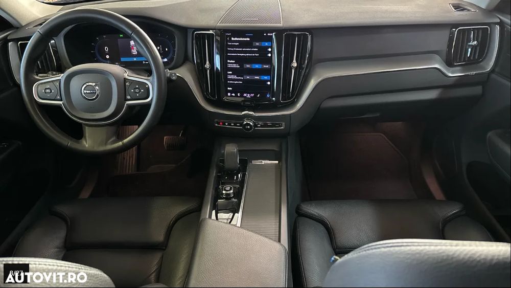 Volvo XC 60 B4 D Geartronic Momentum - 5