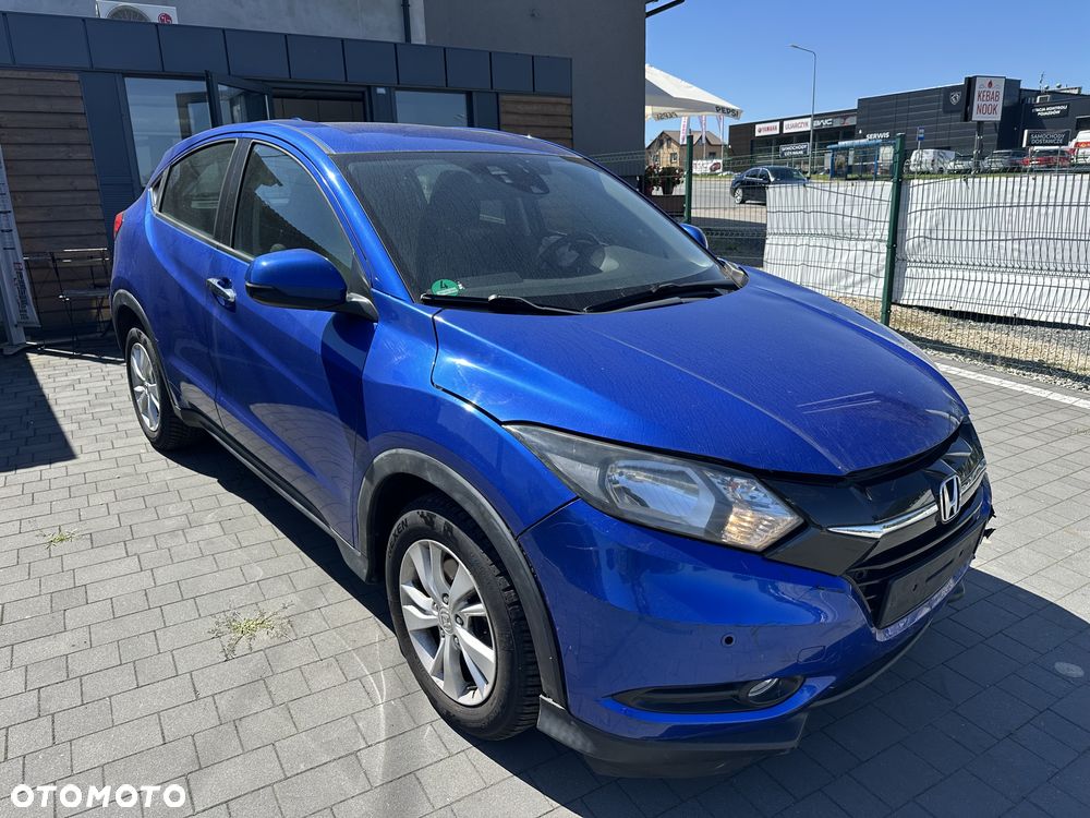 Honda HR-V 1.5 Elegance (ADAS / Connect+) CVT - 2
