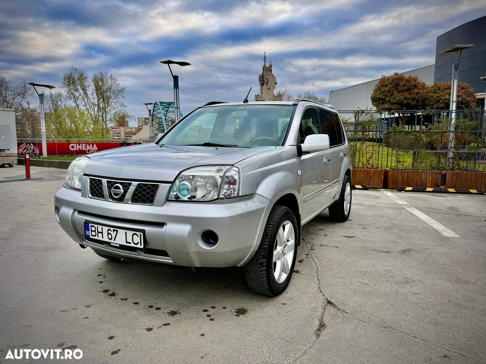 Nissan X-Trail 2.2 dCi 4x4 DPF Columbia - 2