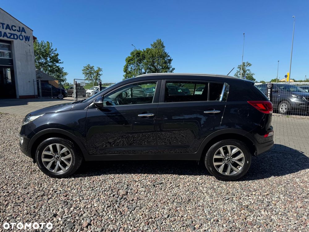 Kia Sportage - 14