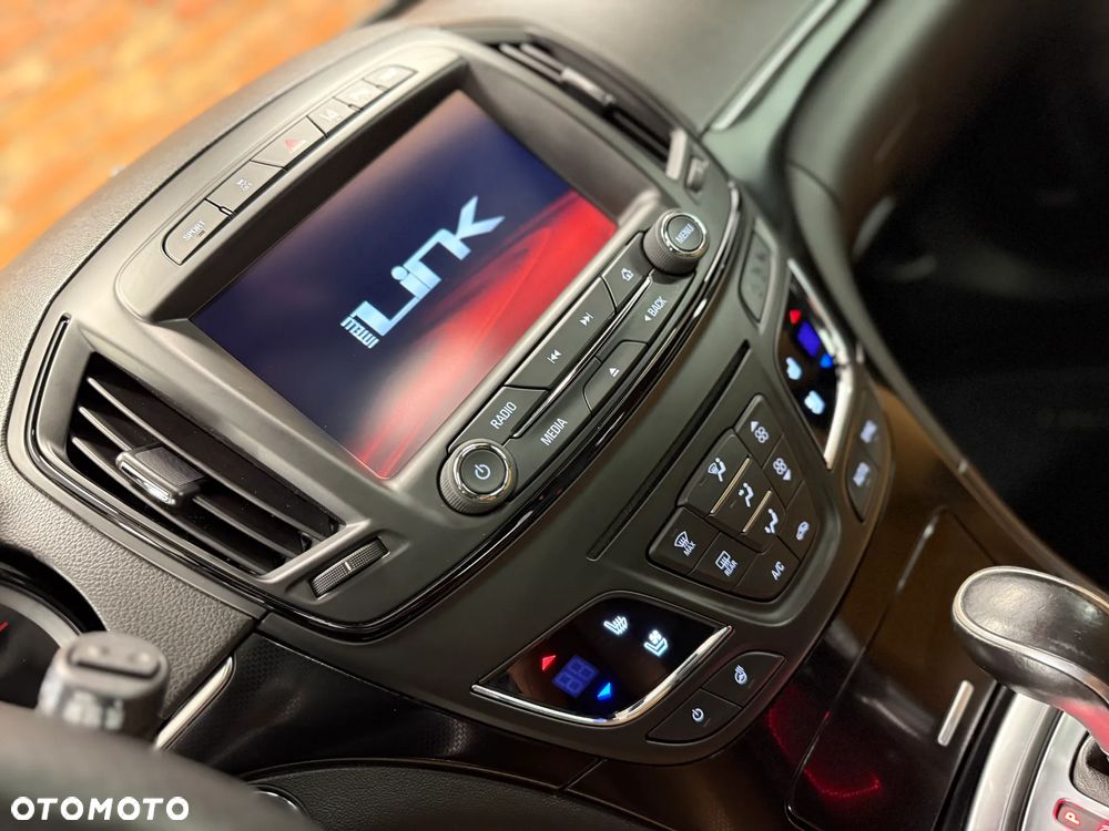 Opel Insignia 2.0 Bi Turbo CDTI 4x4 - 27