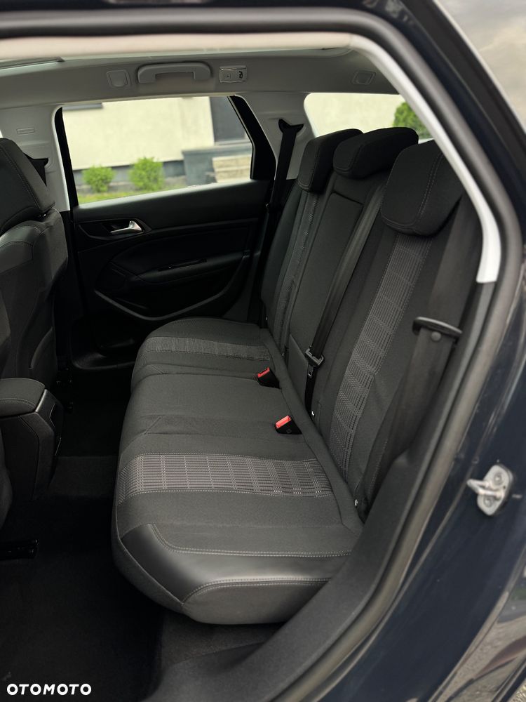 Peugeot 308 1.6 BlueHDi Active S&S EAT6 - 18