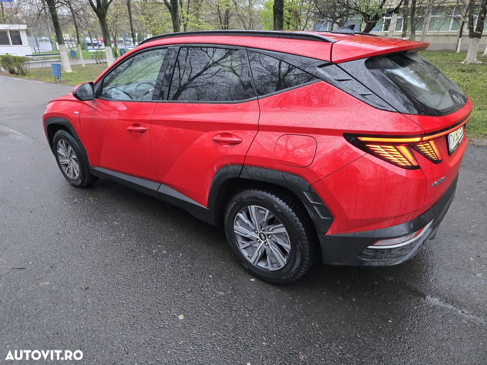 Hyundai Tucson HEV 1.6 l 230 CP 4WD 6AT Style+ - 3