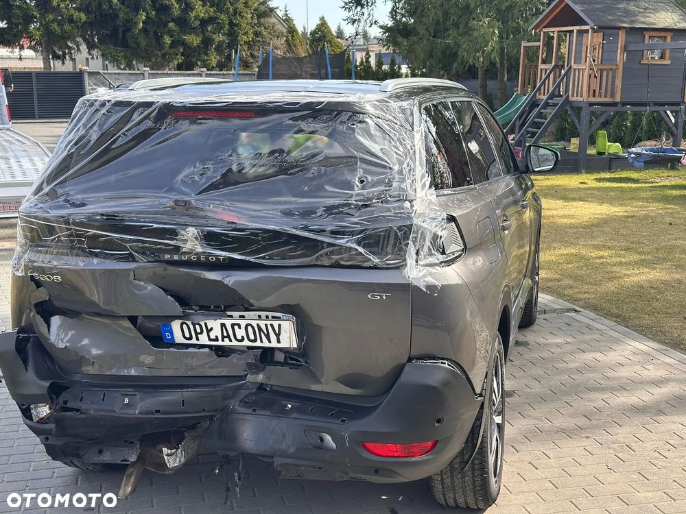 Peugeot 5008 PureTech 130 EAT8 Stop & Start Allure Business-Paket - 5