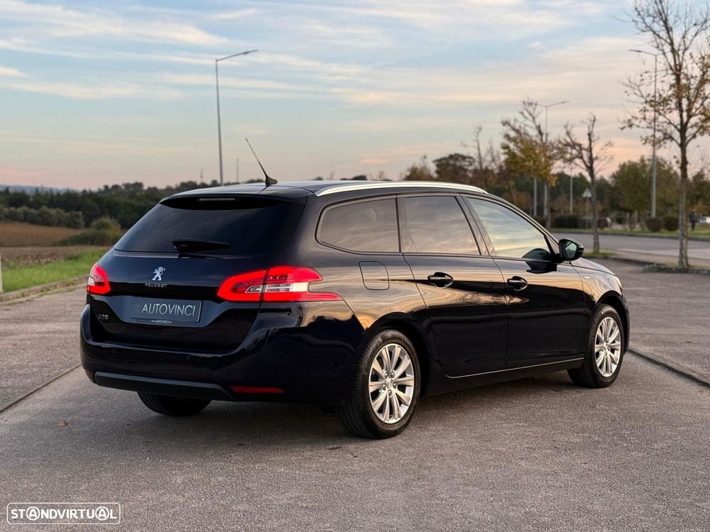 Peugeot 308 SW 1.5 BlueHDi Style - 15