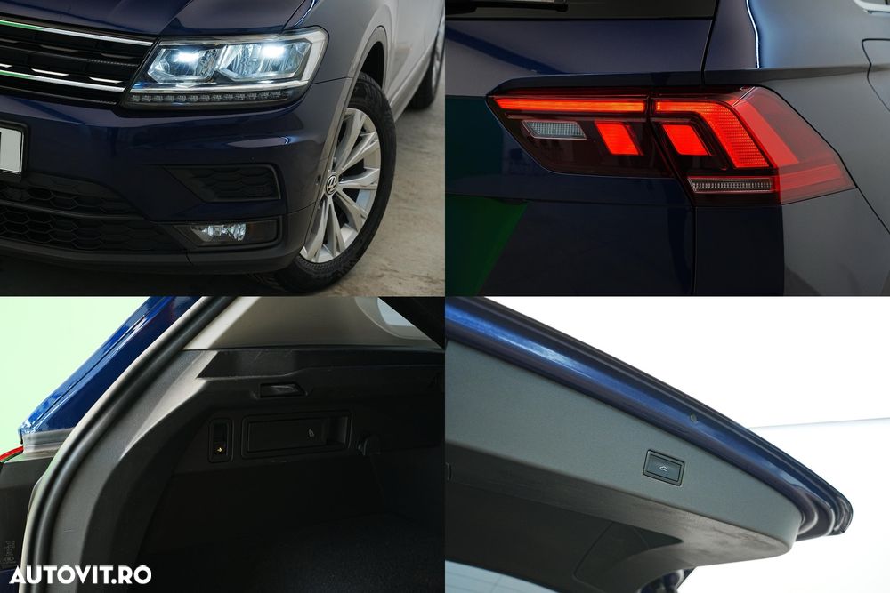 Volkswagen Tiguan 2.0 TDI SCR (BlueMotion Technology) DSG Highline - 25