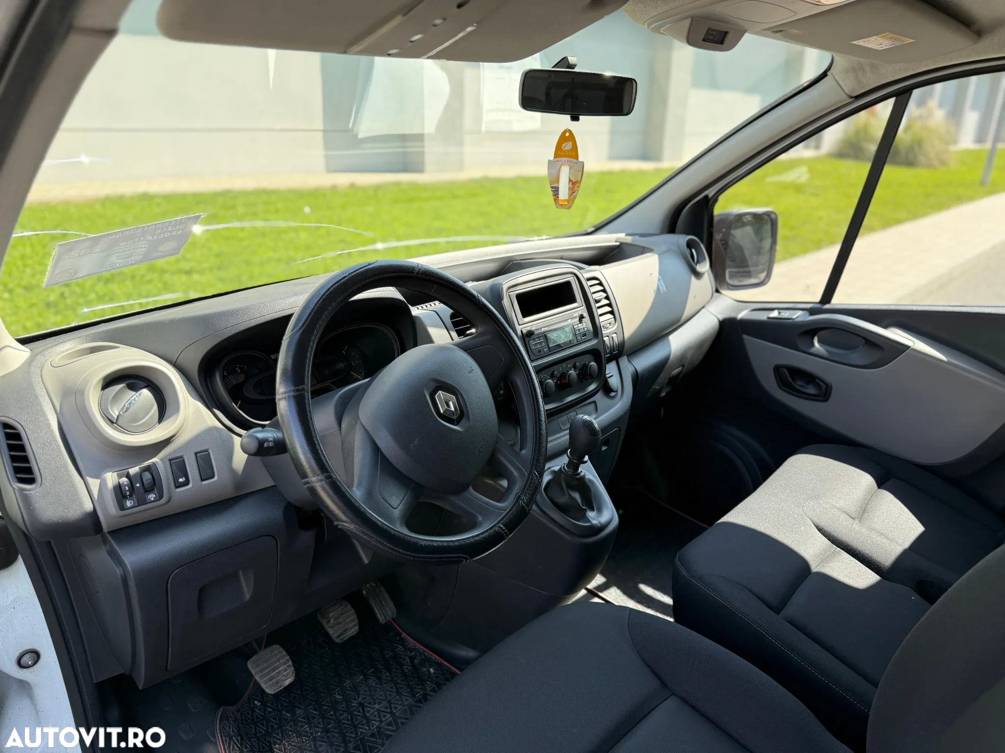 Renault Trafic Combi L2H1 1.6 dCi 95 8+1 Authentique - 7