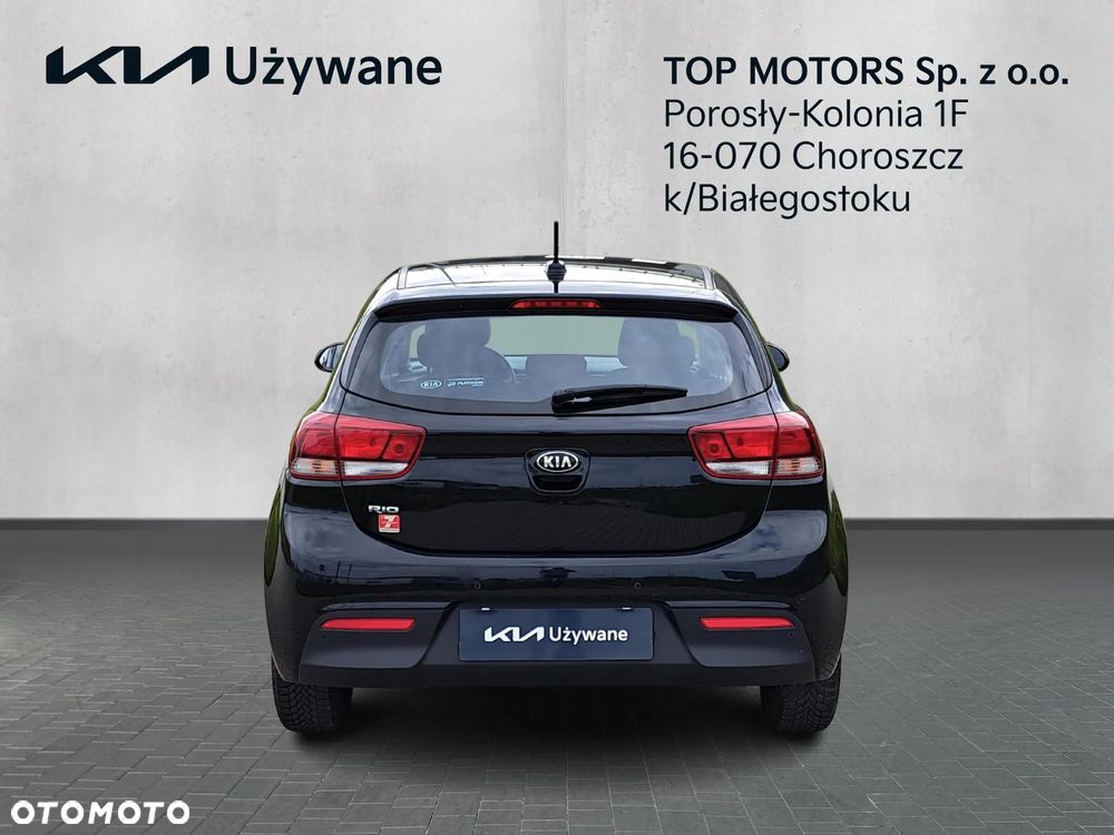 Kia Rio 1.0 T-GDI M DCT - 6