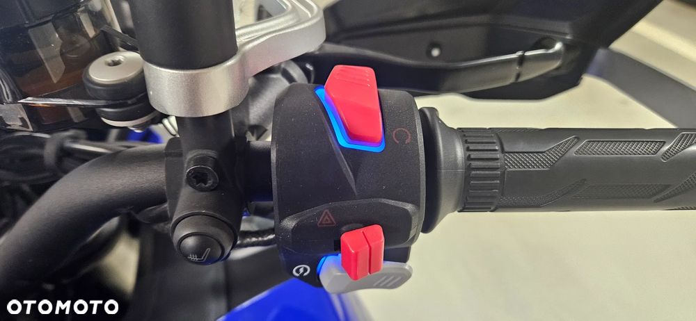 QJMOTOR SRT 800S - 4
