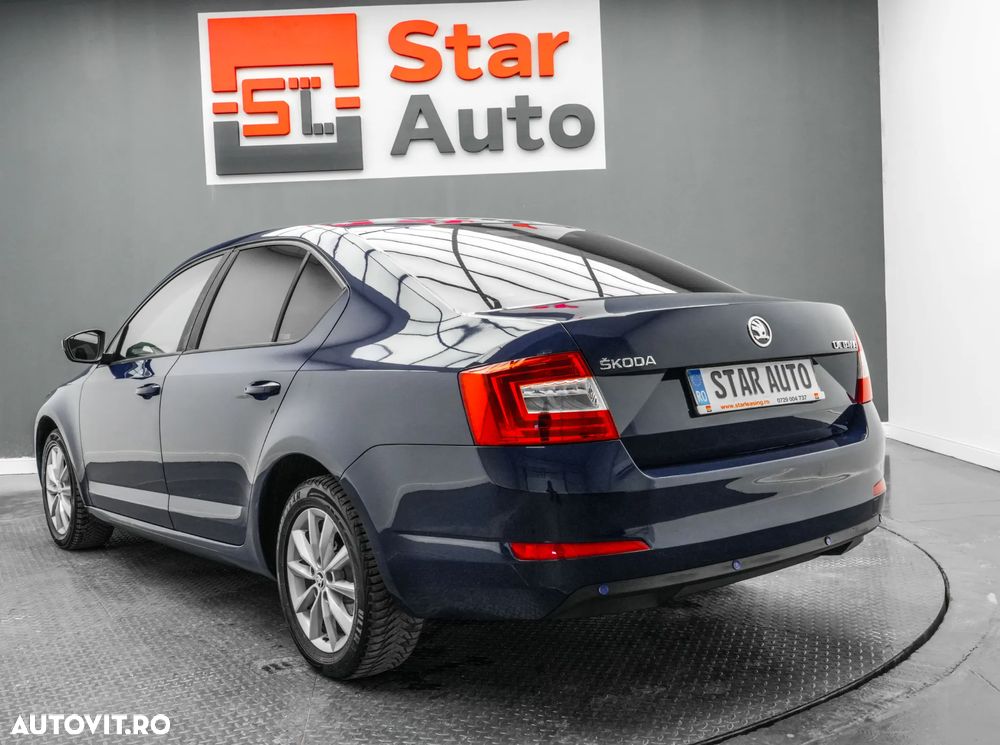 Skoda Octavia - 4